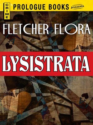 cover image of Lysistrata